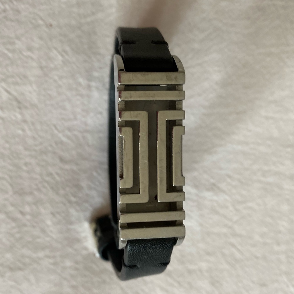 Tory Burch Fitbit holder bracelet